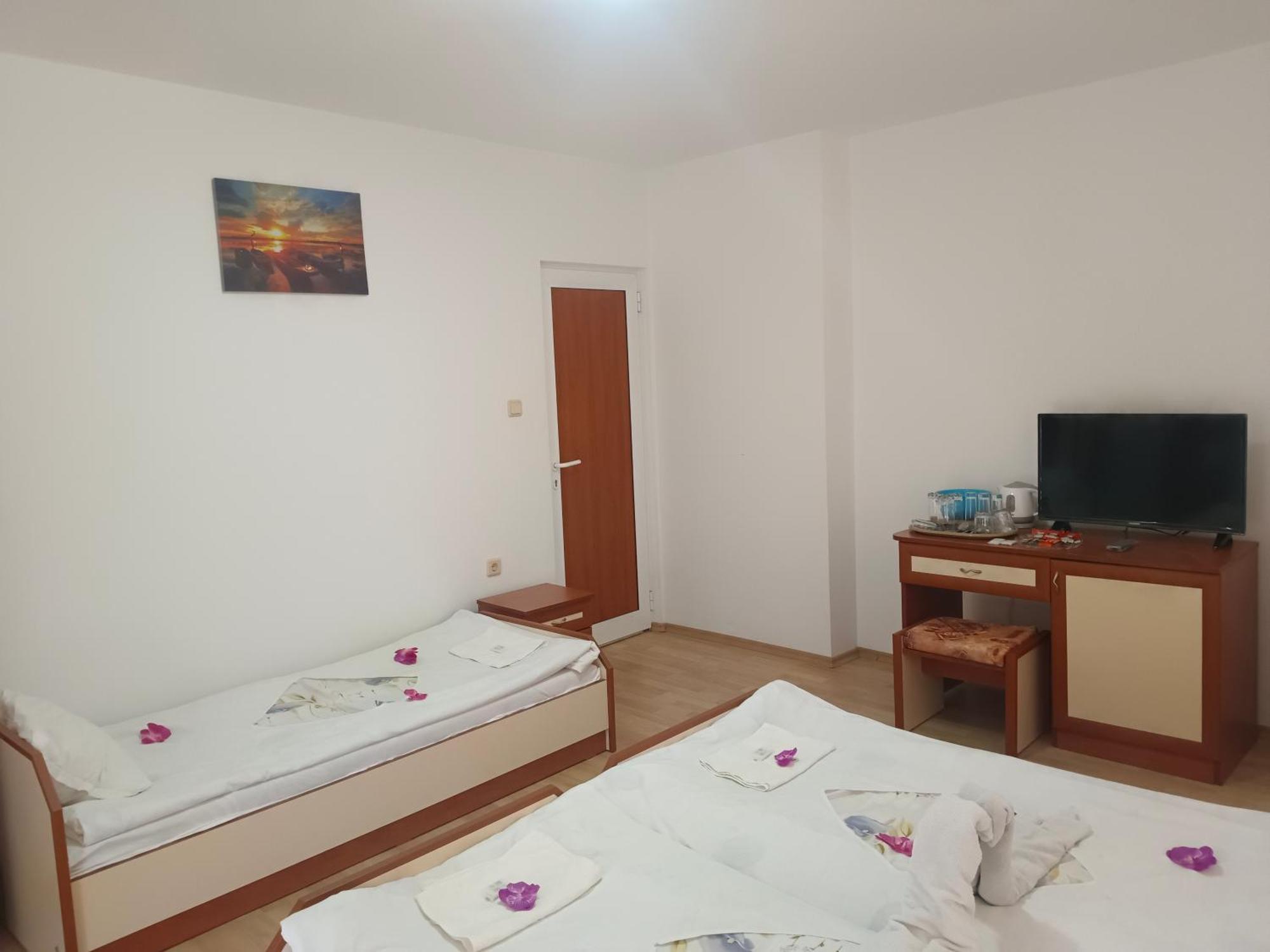 Стаи За Гости Ники Nesebar Exterior foto