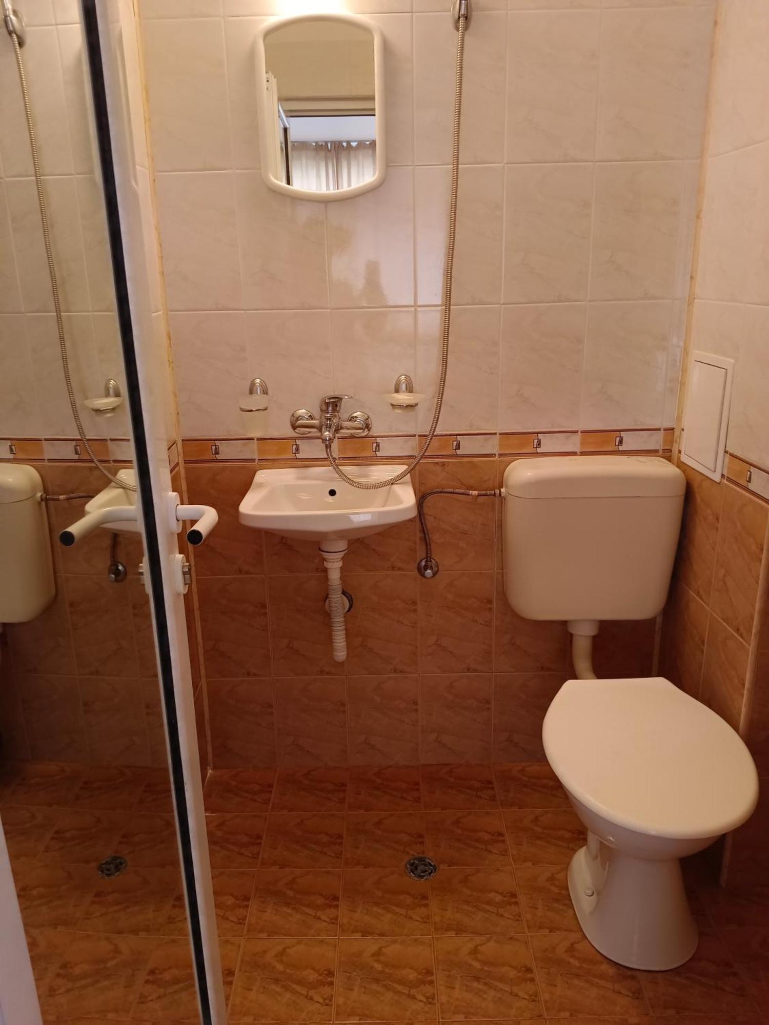 Стаи За Гости Ники Nesebar Exterior foto